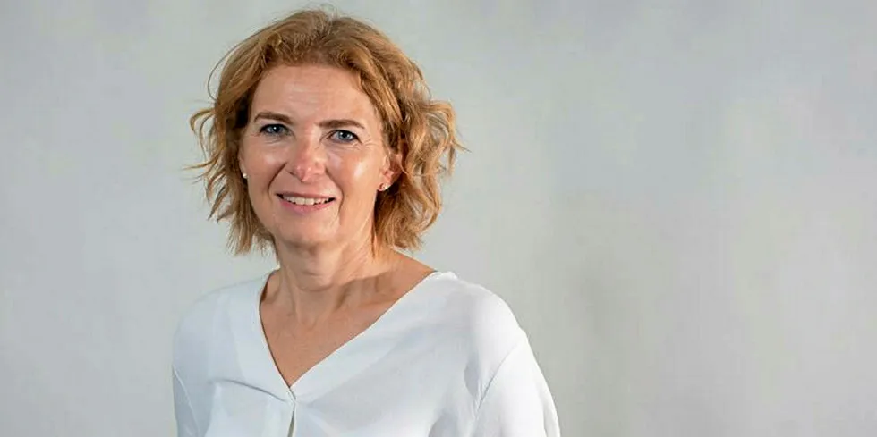 Nofima Research Director Anne Sonesson.