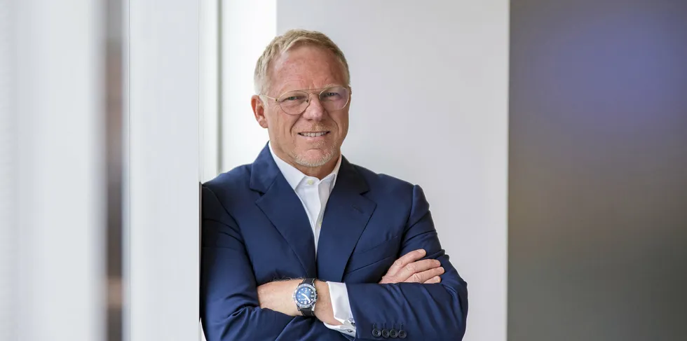 Macquarie Green Investment Group's Mark Dooley
