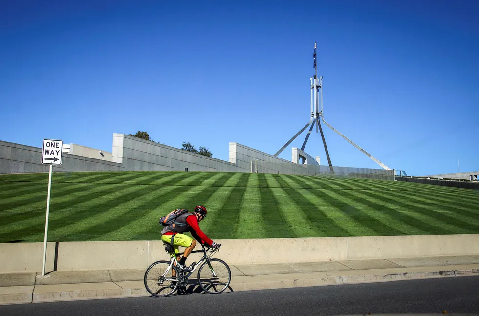Canberra: Evoenergy has gas and electricity network in the ACT