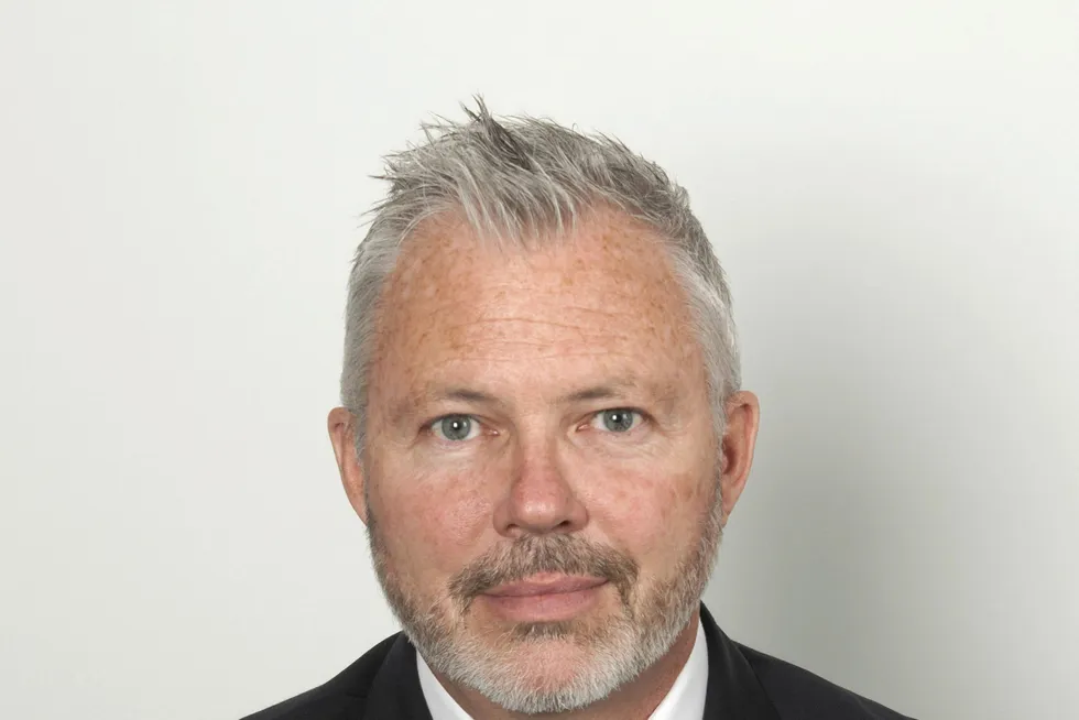 Entrepreneur: Southern Energy chief executive Ian Atkinson