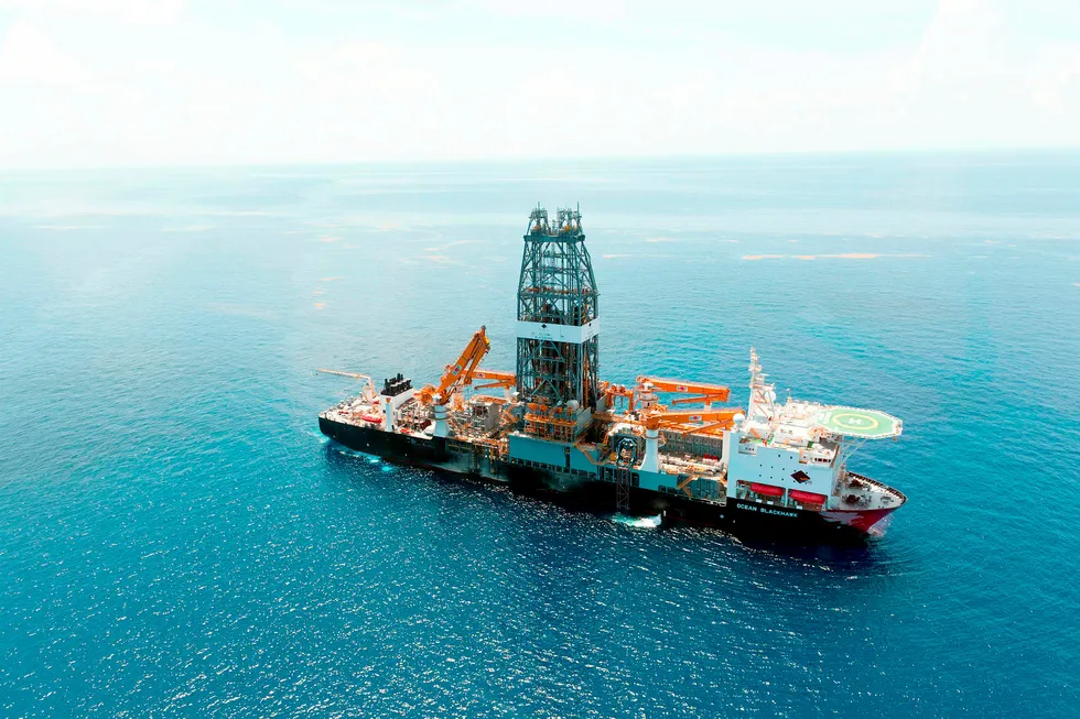 Well permit: Anadarko gets regulatory OK to proceed on Hadrian North drilling