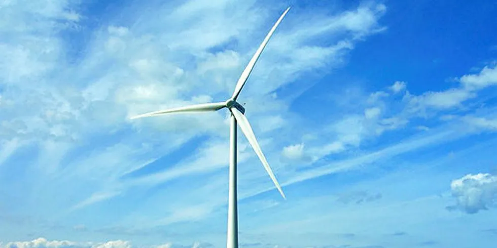 Developing offshore wind