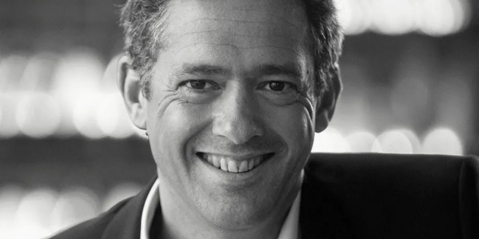 Labeyrie Fine Foods Chief Human Resources Officer Bertrand Delmas.