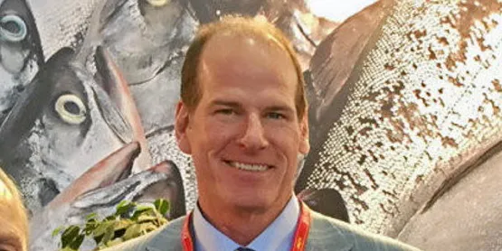"We're now carrying way more frozen inventory than we would have expected to, and borrowing costs are a little over double," said Mark Palmer, CEO of OBI Seafoods.