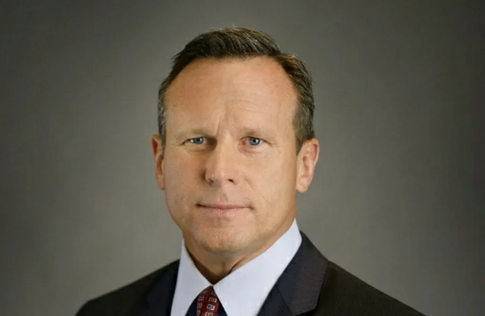 Encana ramps up production: chief executive Doug Suttles