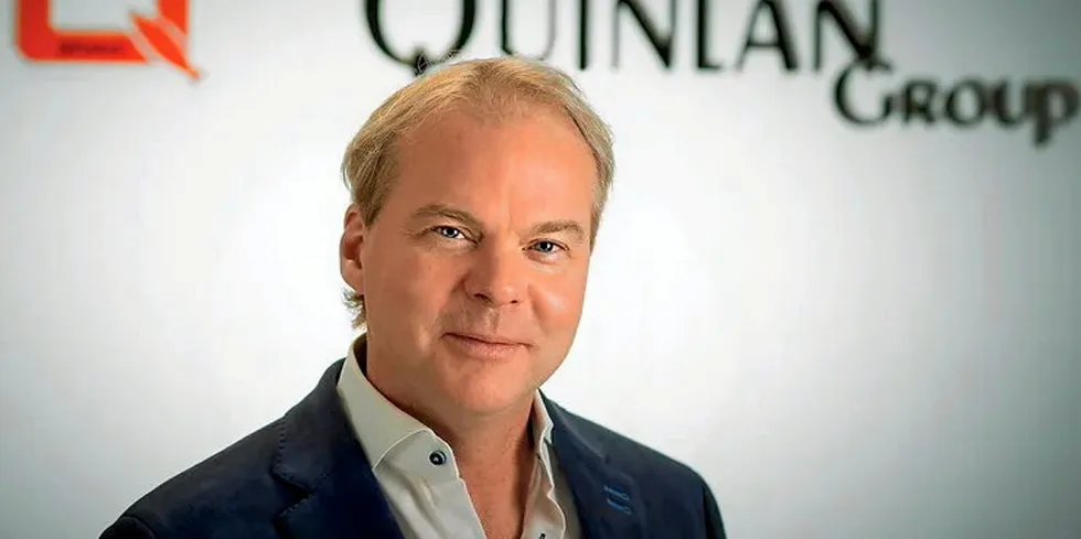 “This provides our company with the prospect of year-round processing at our Bay de Verde Plant which is very exciting for our staff," said Robin Quinlan, president and CEO of the family-owned Quinlan Brothers Ltd.