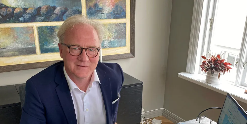 A listing in Oslo would give the company access to its unique financial aquaculture ecosystem and global base of specialist sector investors and analysts, it said.