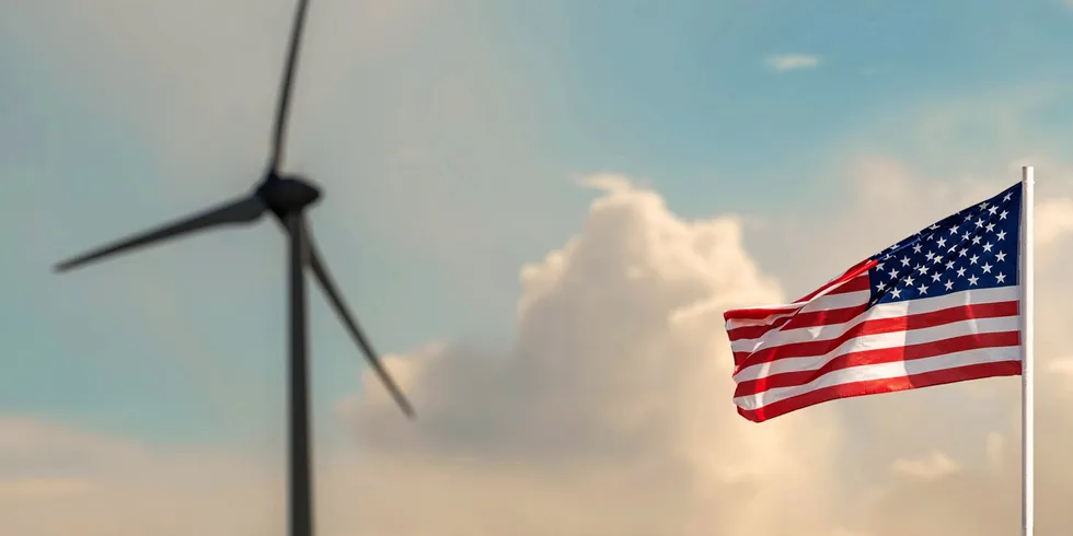 Wind installations dipped sharply in Q1.