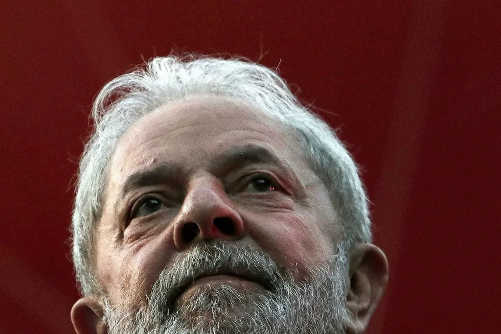 Ruling pain: for Luiz Inacio Lula da Silva in Brazil