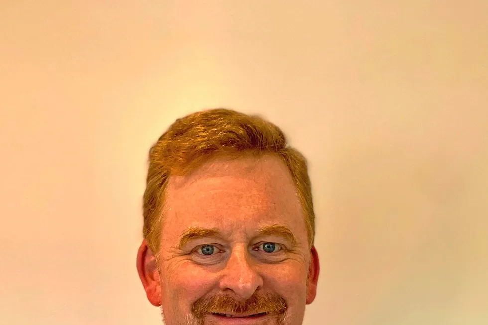 New venture: Everard Energy chief executive John Martin
