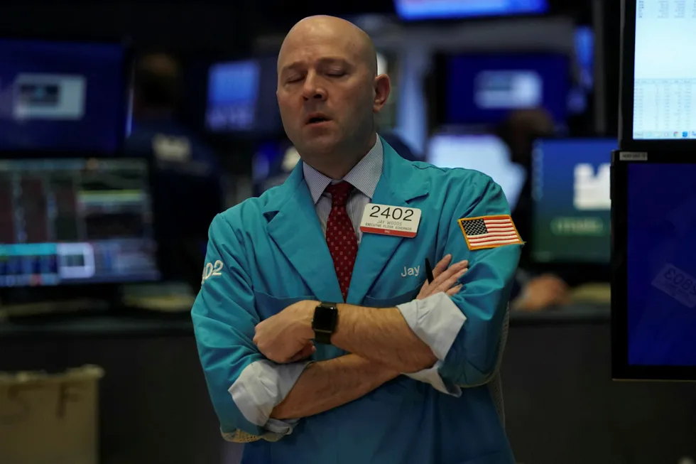 Oil slumps again: with WTI leading the losses