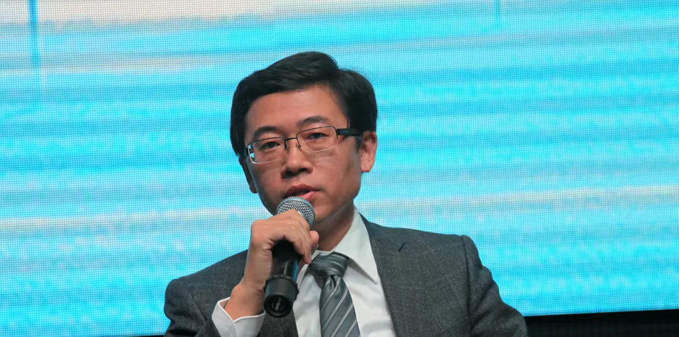 Cao Zhigang.