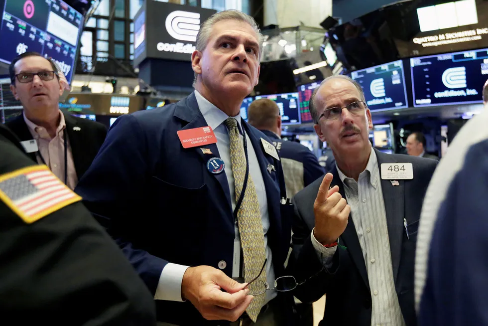 Oil price: Brent crude futures dipped 20 cents, or 0.3%, to settle at $72.61 a barrel