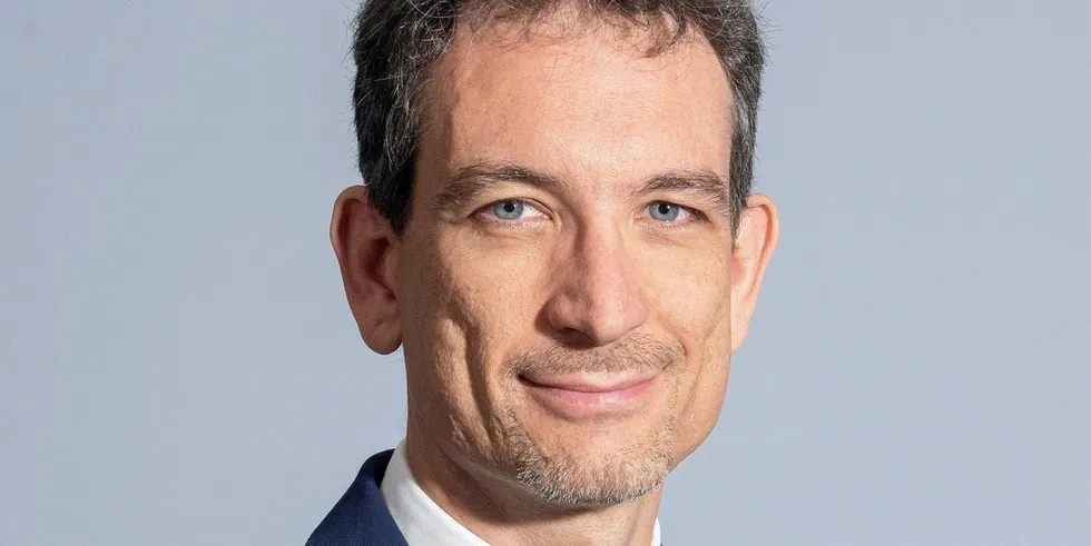 . Salvatore Bernabei Enel Green Power CEO.