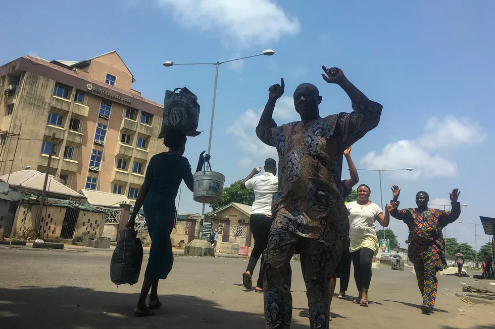 Security checks: Nigerians are tired of police brutality