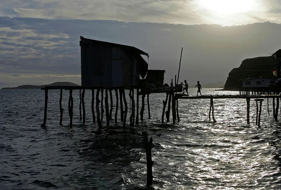 Gulf of Papua: Searcher Seismic has completed a prospectivity study in the under explored area off Papua New Guinea
