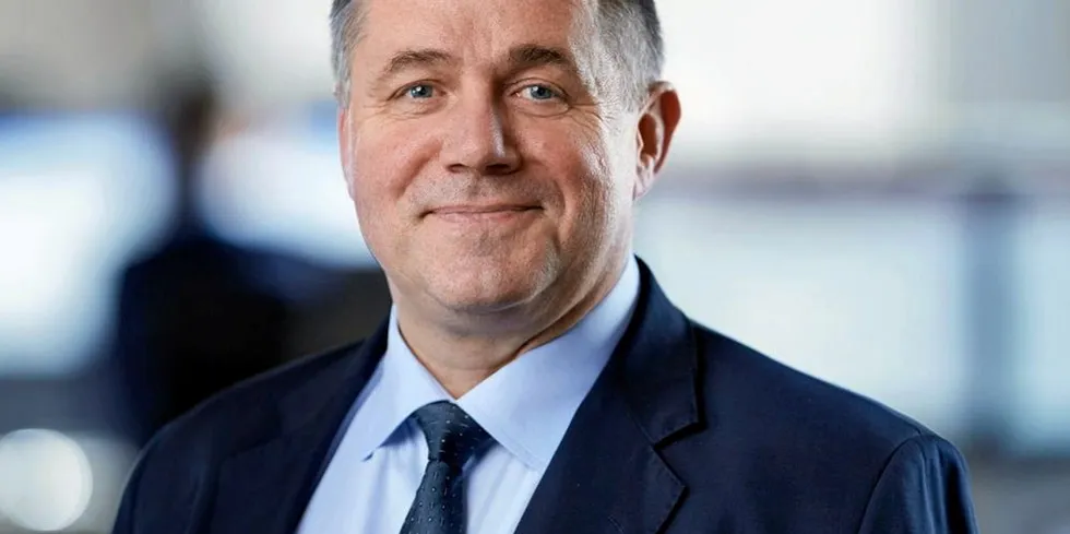 NKT CEO Alexander Kara.