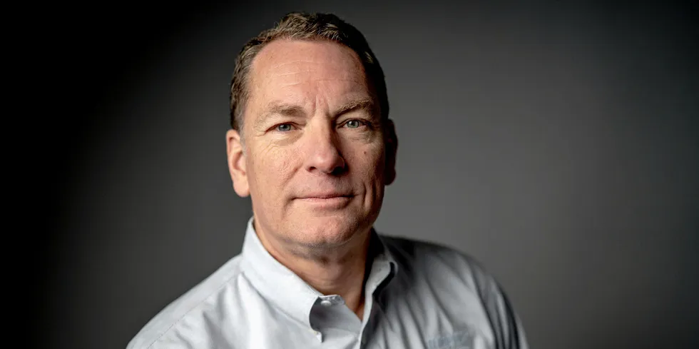Joe Bundrant CEO Trident Seafoods cited the dismal global market as a reason for the delay.