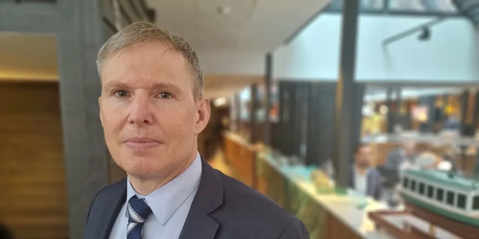 Mowi CEO, Ivan Vindheim slammed the Norwegian government's proposed tax increase on salmon farmers.