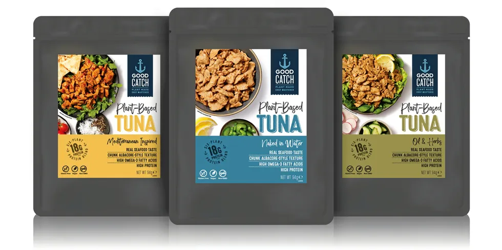 A slew of plant-based products that mimic seafood have hit store shelves in recent years.