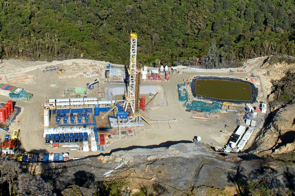 PNG aid effort: from Oil Search and ExxonMobil after earthquake in Highlands