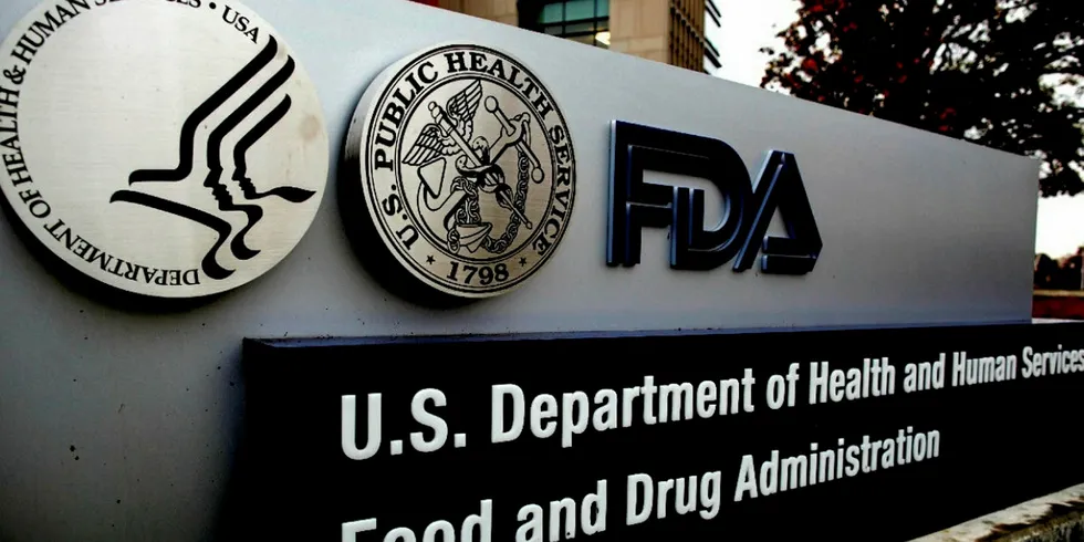 The U.S. Food and Drug Administration