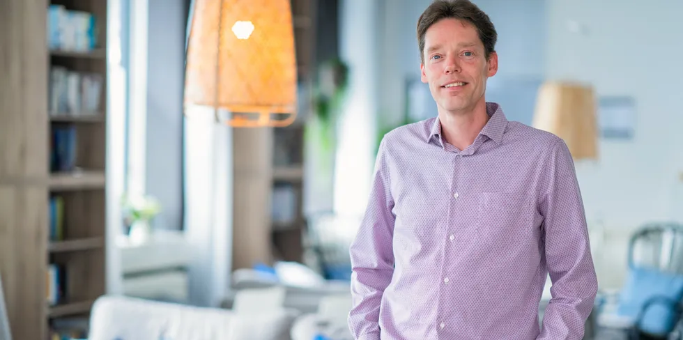 Frederik de Jong, head of renewable energy at Ingka Investments.