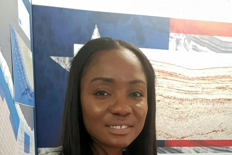 No compromise: Nocal chief executive Saifuah-Mai Gray