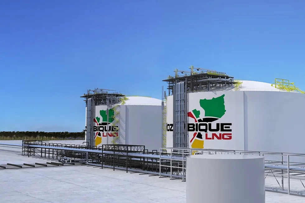 TotalEnergies has been given yet more breathing space on the newbuildings for its Mozambique LNG project.