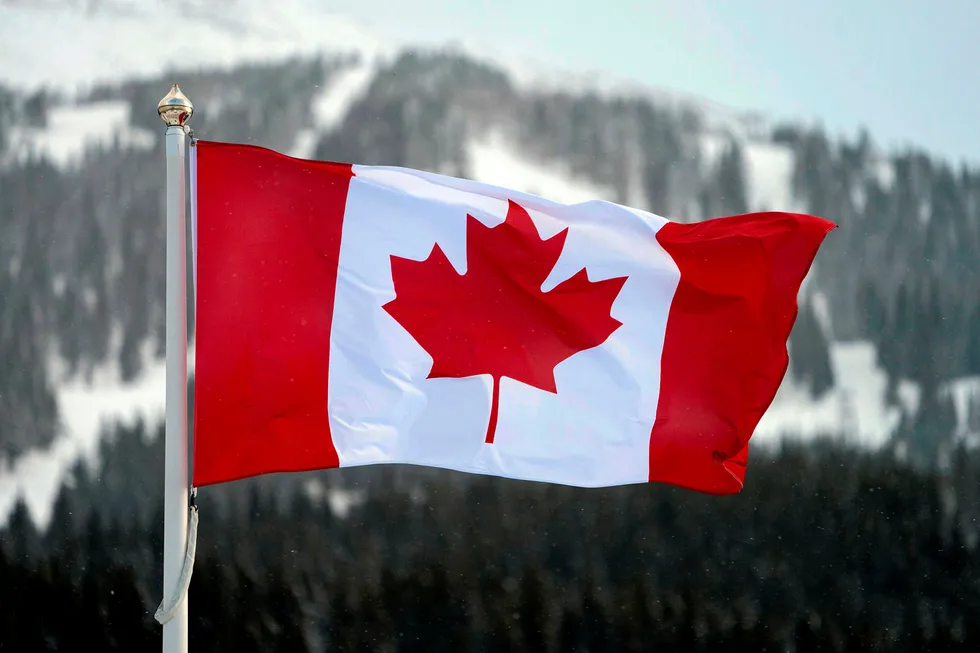 Up the flagpole: Kwispaa LNG project submitted for federal, provincial consideration