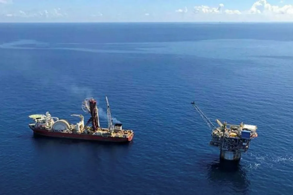 Constellation: BP, Anadarko reveal project start-UP