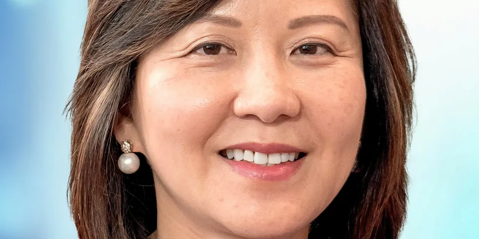 Technip Energies CTO Wei Cai