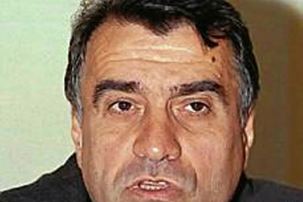 Death reported: of Azeri Energy Minister Natig Aliyev