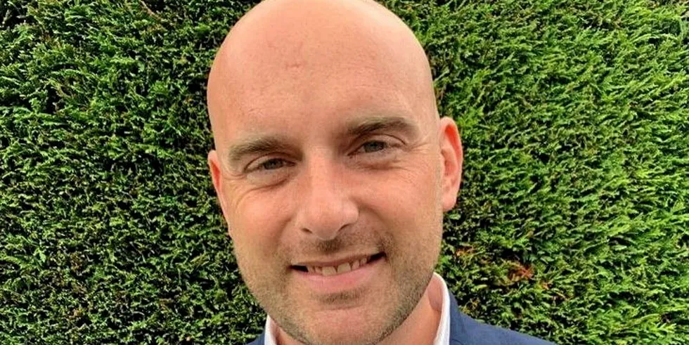 Chris Robertson will be responsible for all strategic issues regarding retail and foodservice sales at Milarex UK.