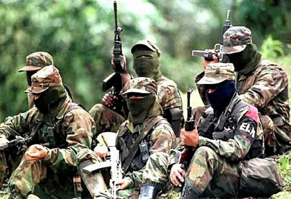 Conflict: ELN aims to end dispute with government