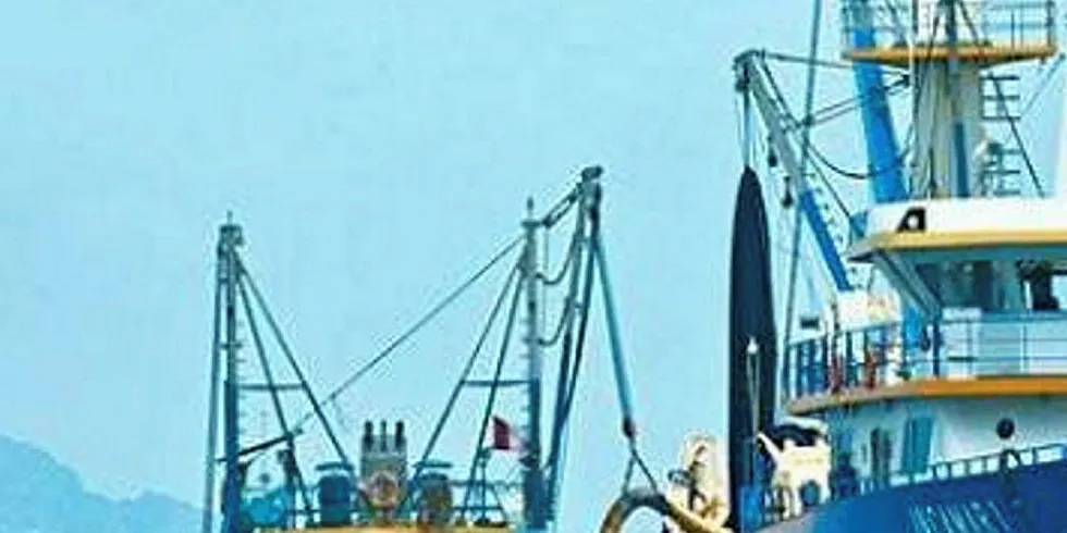 Liquidators allege CFG Peru benefited from $152 million used to acquire Copeinca.