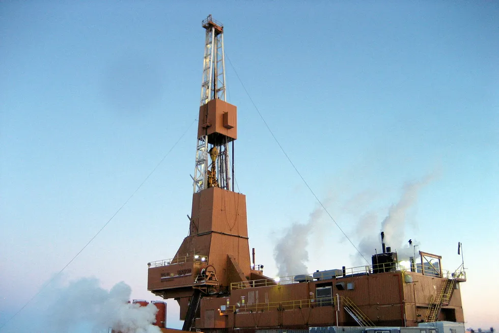 Key step: the release of a supplemental environmental impact statement for ConocoPhillips’ planned Willow project on the North Slope of Alaska could be crucial to the project’s future