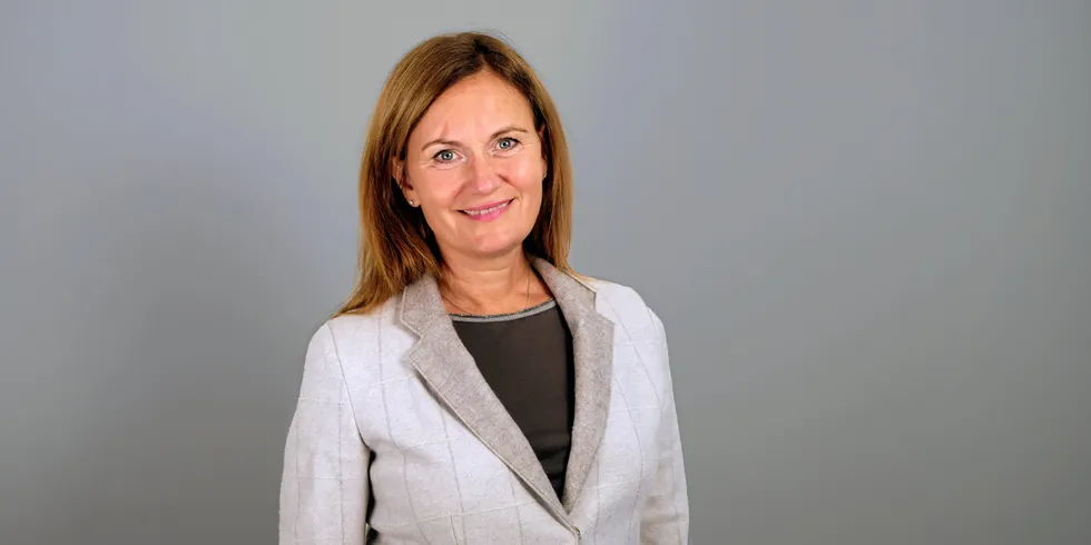 "We had expected a low quota for this season and, therefore, have already prepared for alternative sources," Skretting CEO Therese Log Bergjord said.
