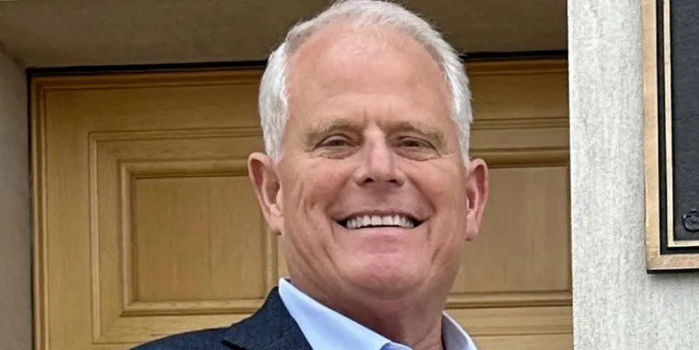 Randy Rhodes is leaving his role as president of US catfish supplier Harvest Select.