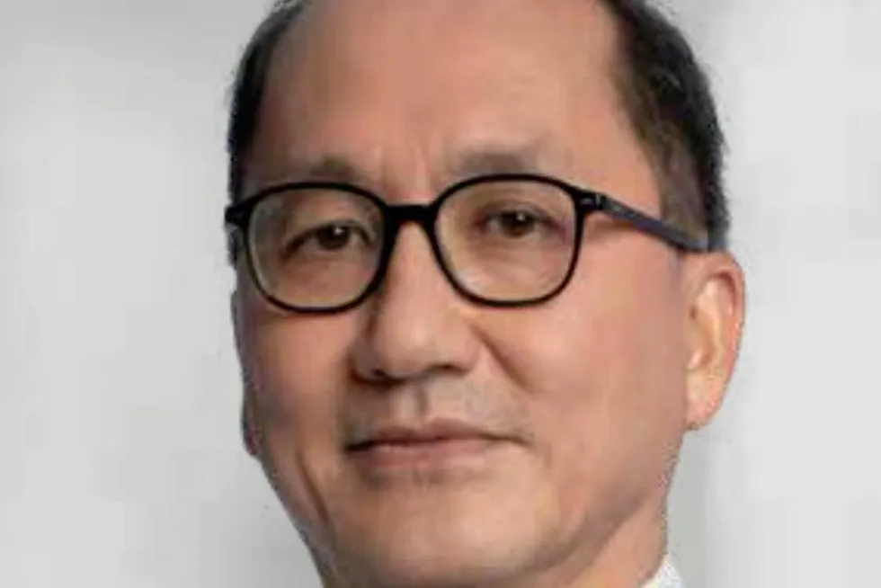 Medco E&P Indonesia’s president director, Ronald Gunawan.