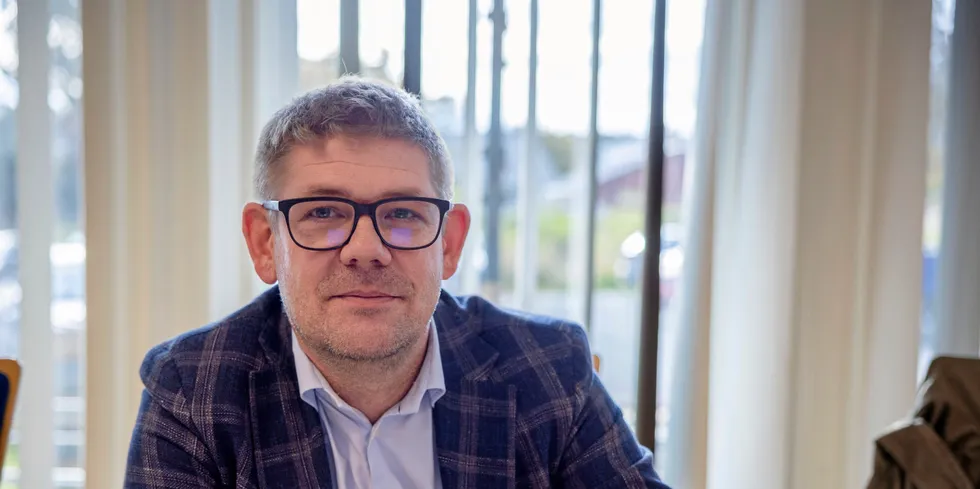 Isfelag Vestmannaeyja has a lot of similarities with Masoval Eiendom and 'aligns well with our values,' said Lars Masoval, chairman in Masoval Eiendom.
