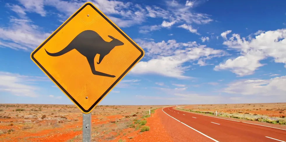 The Northern Territory has wide open spaces for development.