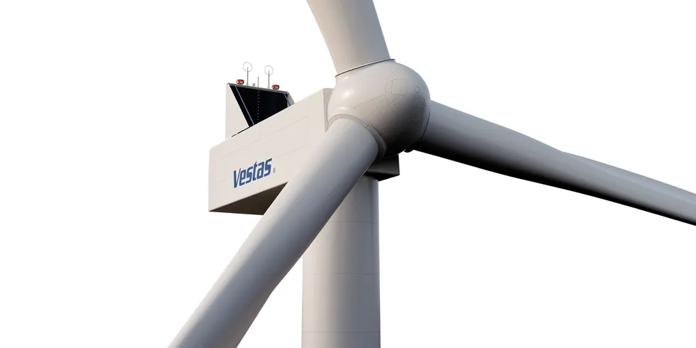Vestas EnVentus turbine