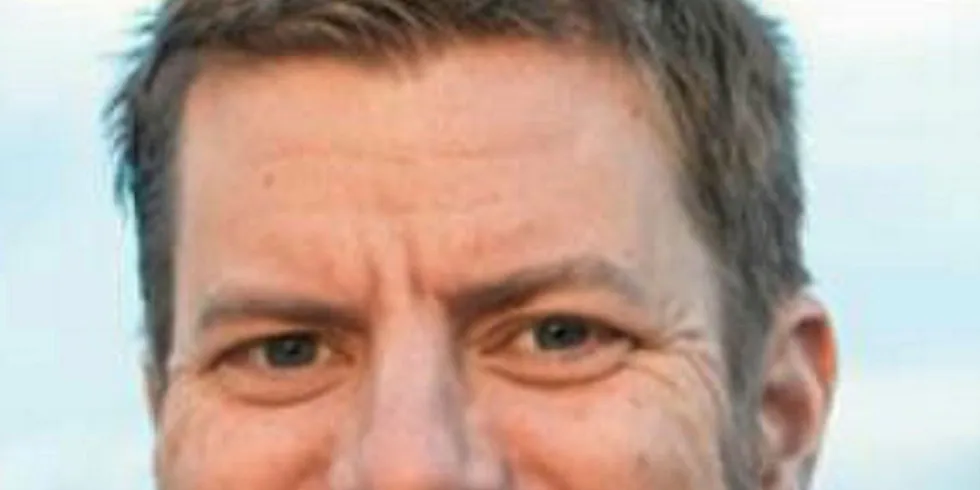 Gunnar Aasbo-Skinderhaug, CFO at AquaCon.