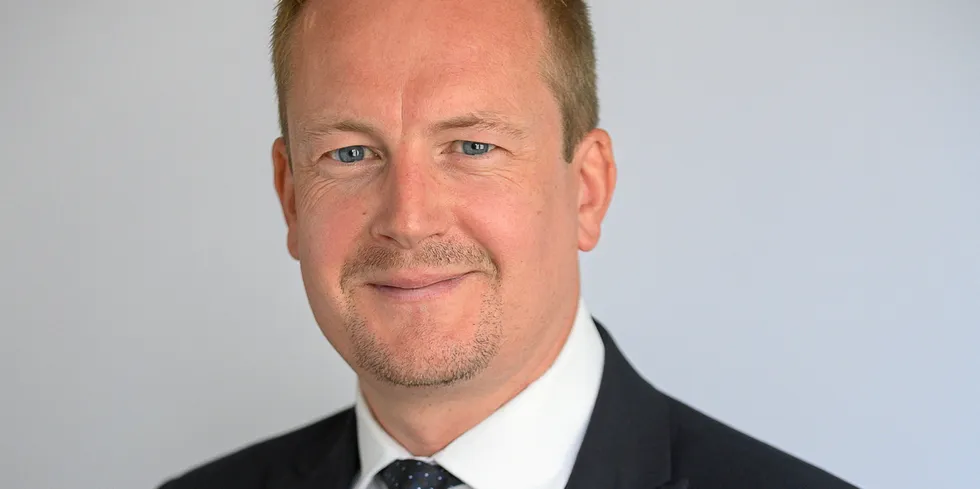 Copenhagen Offshore Partners Alan Hannah