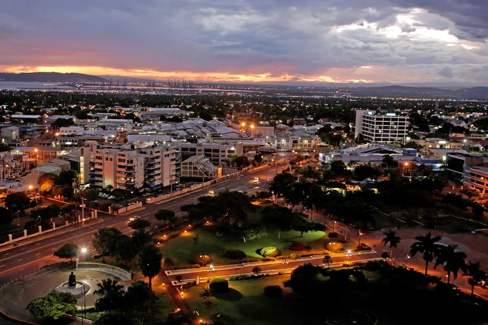 Awakening: Jamaica’s capital, Kingston