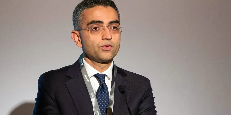 AGP Sustainable Real Assets board chair Saurabh Beniwal
