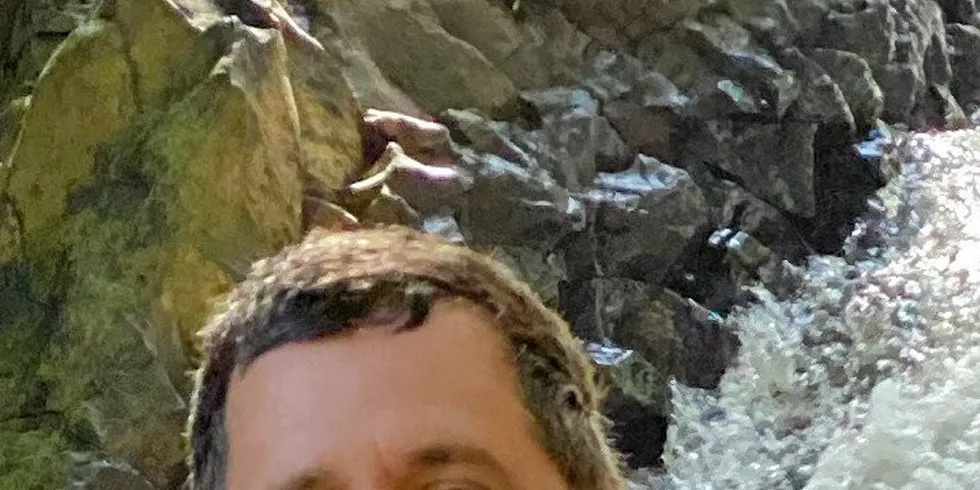 . Aaron Zubaty, CEO of Eolian