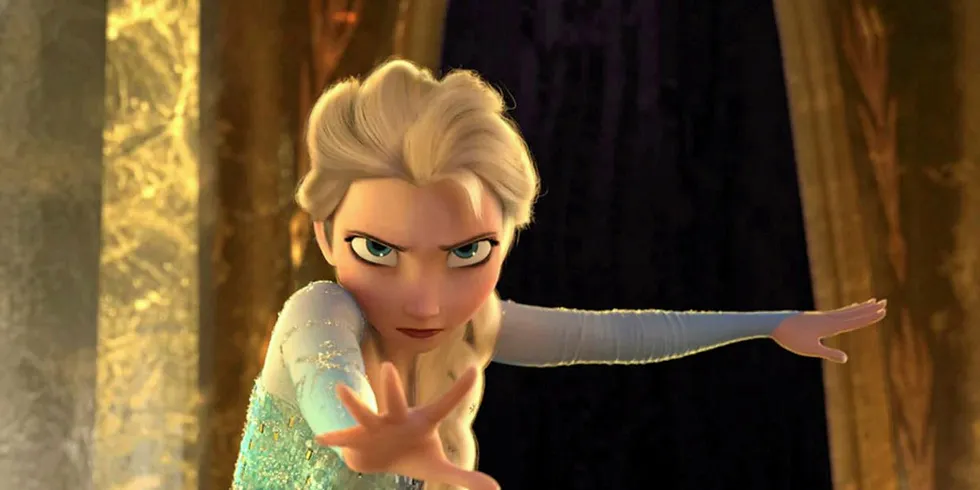Do you want to build a snowman? Then perhaps you need Iceland's haddock snowflakes.