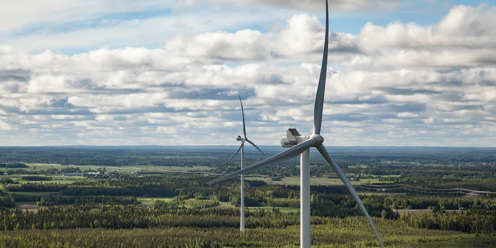 The Vestas V126